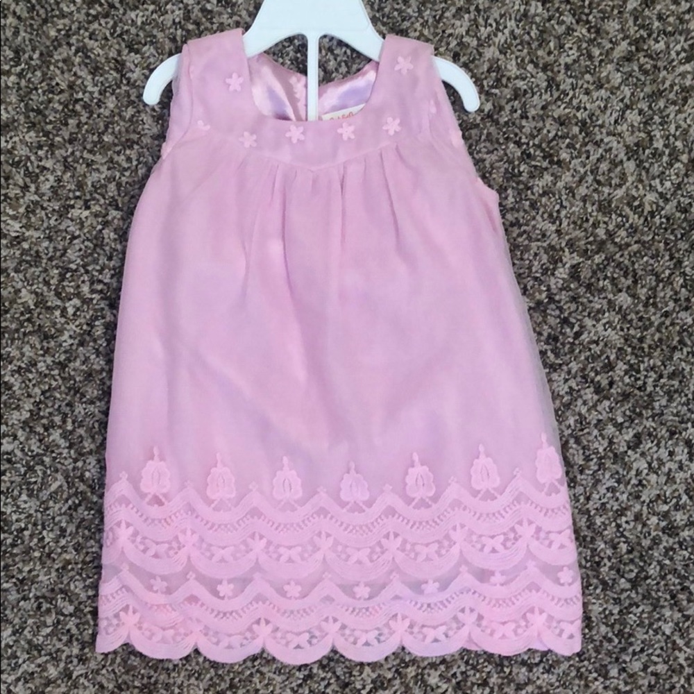 Cat & Jack dress